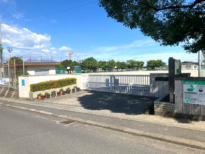 鹿児島市立西陵中學(xué)校