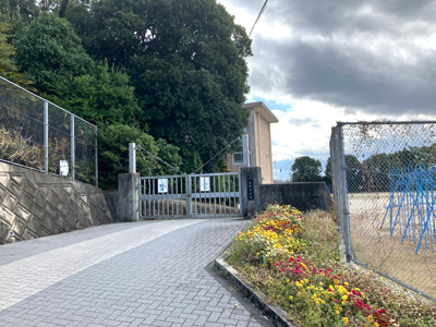 鹿児島市立吉野中學校