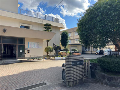 熊本市立湖東中學校