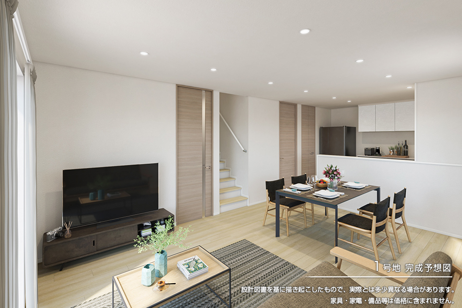 セキュレア池田1丁目(分譲住宅)