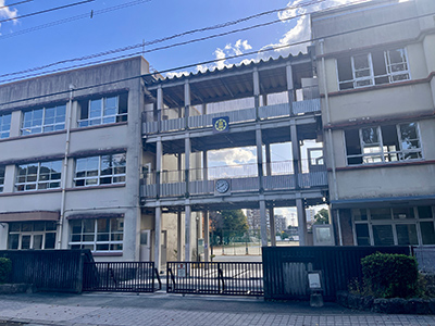 熊本市立京陵中學校