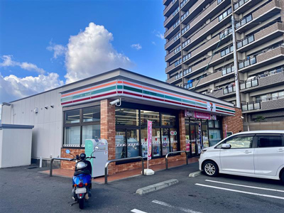 セブン-イレブン 熊本池田1丁目店