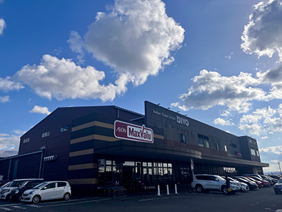 マックスバリュ熊本北店