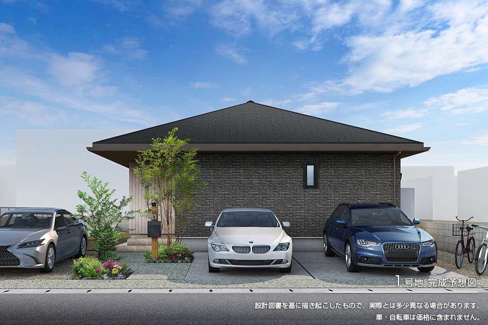 セキュレア楓の森(分譲住宅)
