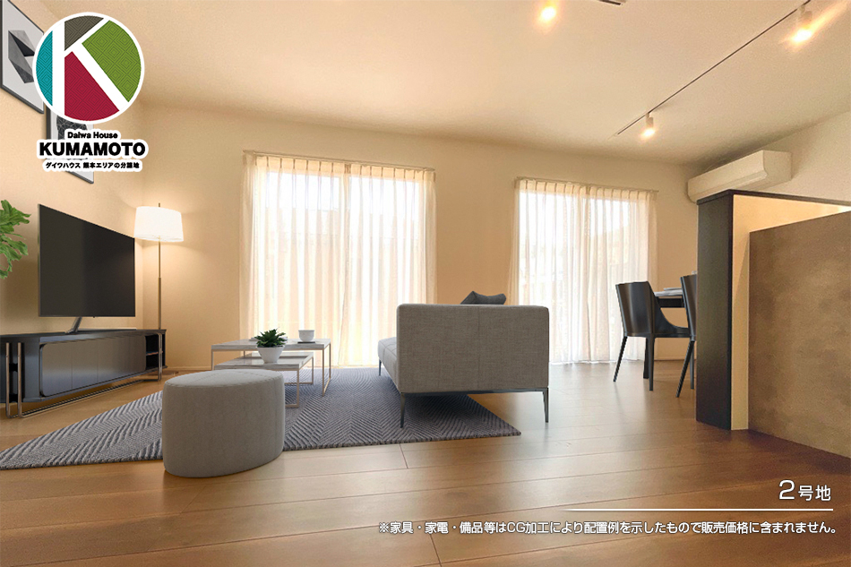 セキュレア長(zhǎng)嶺南4丁目　(分譲住宅)