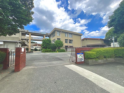 熊本市立託麻南小學校