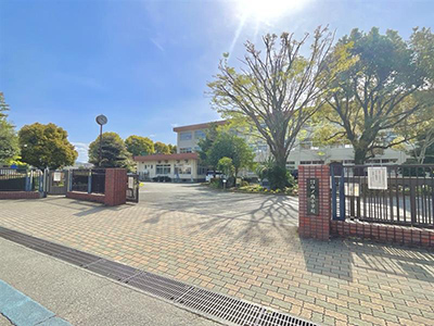 熊本市立山ノ內(nèi)小學(xué)校
