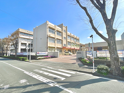 熊本市立錦ケ丘中學(xué)校