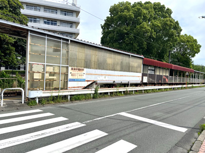 JR豊肥本線「東海學園前」駅
