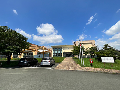 合志市 泉ヶ丘市民センター