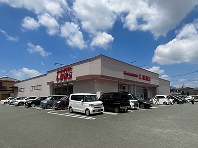 しまむら　合志店