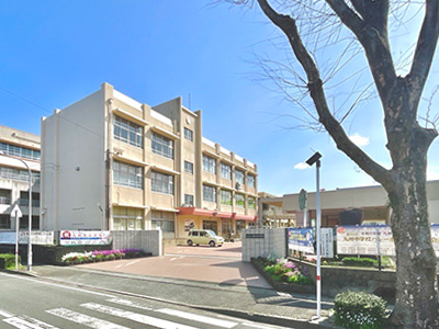 熊本市立錦ヶ丘中學校