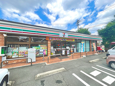 セブンイレブン熊本月出2丁目店