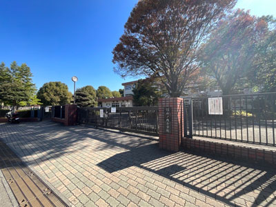 熊本市立山ノ內小學校