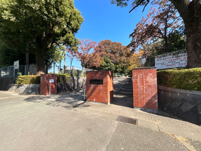 熊本市立東町中學校
