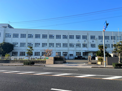 宮﨑市立大淀中學校