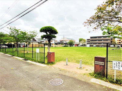 曲田街區公園