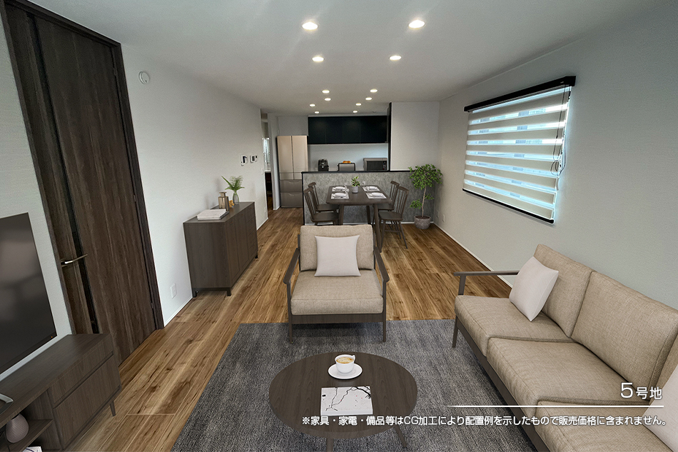 セキュレア若葉町　(分譲住宅)