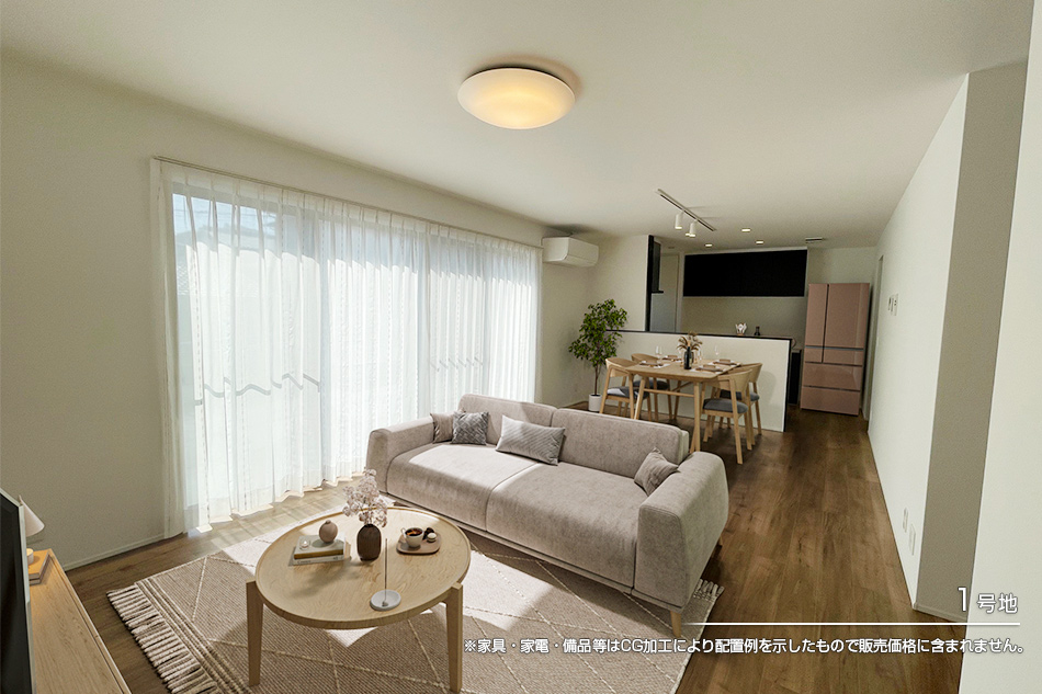 セキュレア小江原　(分譲住宅)