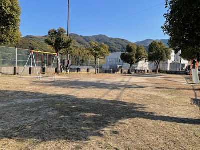 新戸町萩の尾公園