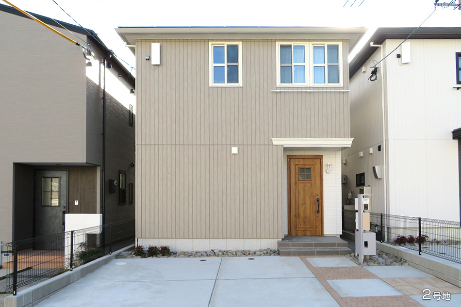 長崎市界　(分譲住宅)