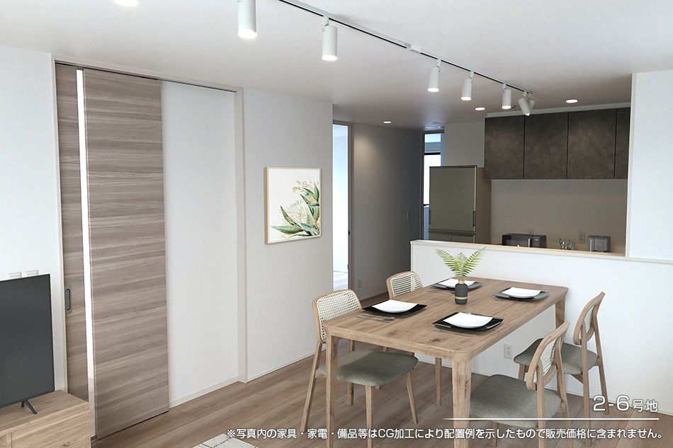 セキュレア長與高田郷V　(分譲住宅)