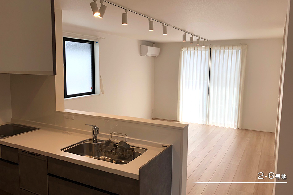 セキュレア長與高田郷V　(分譲住宅)