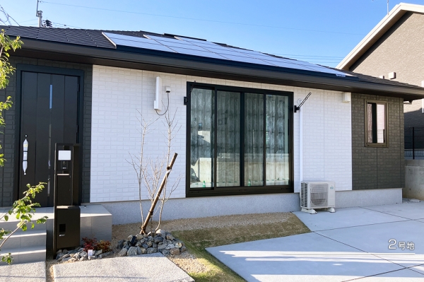 セキュレア大村市福重町　(分譲住宅)