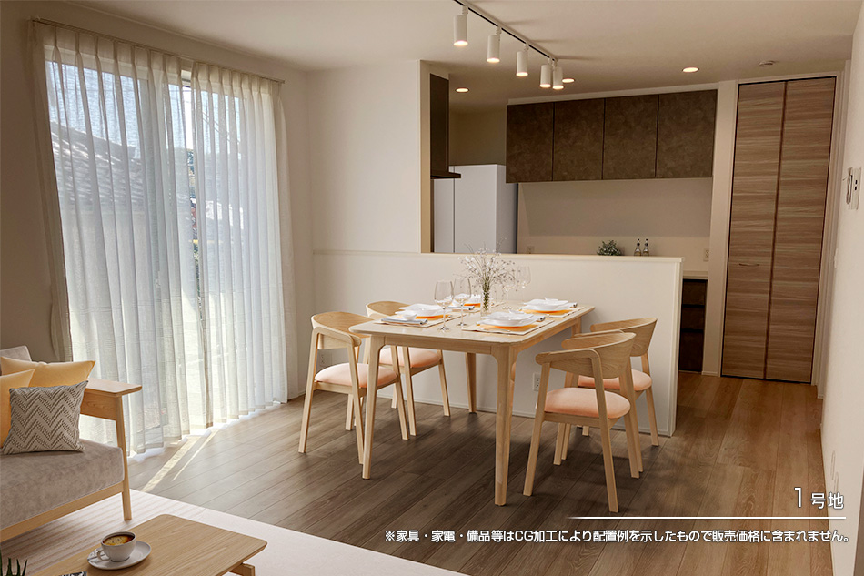 セキュレア玖島2丁目II　(分譲住宅)