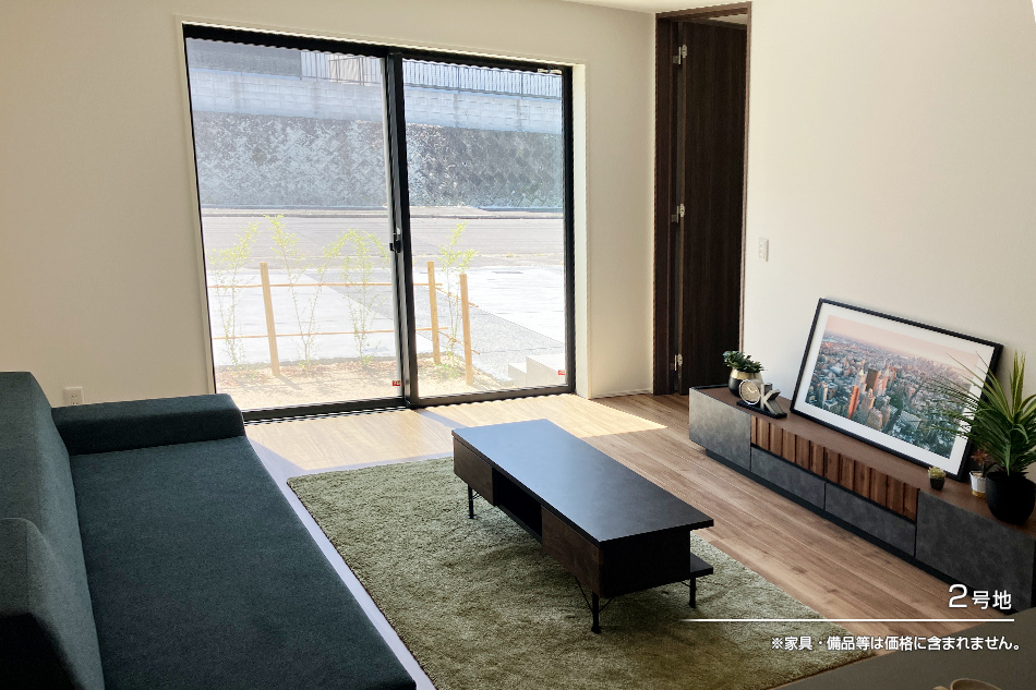 セキュレア富士見が丘東　(分譲住宅)