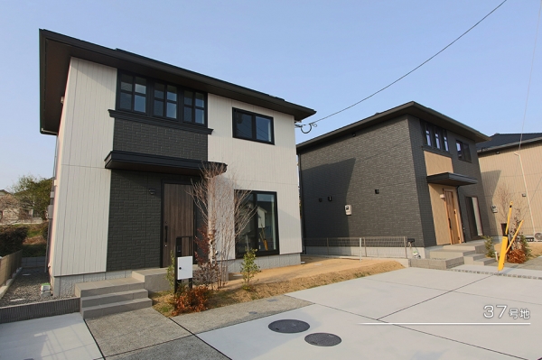 セキュレア挾間古野　(分譲住宅)