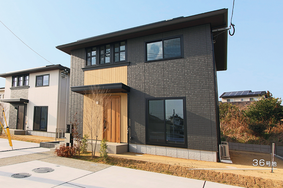 セキュレア挾間古野　(分譲住宅)