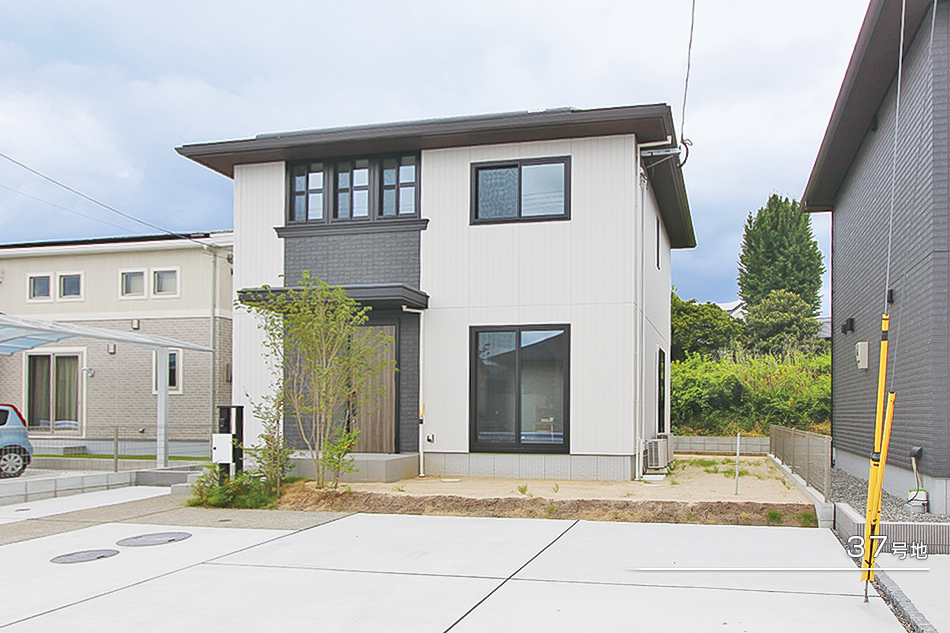 セキュレア挾間古野　(分譲住宅)