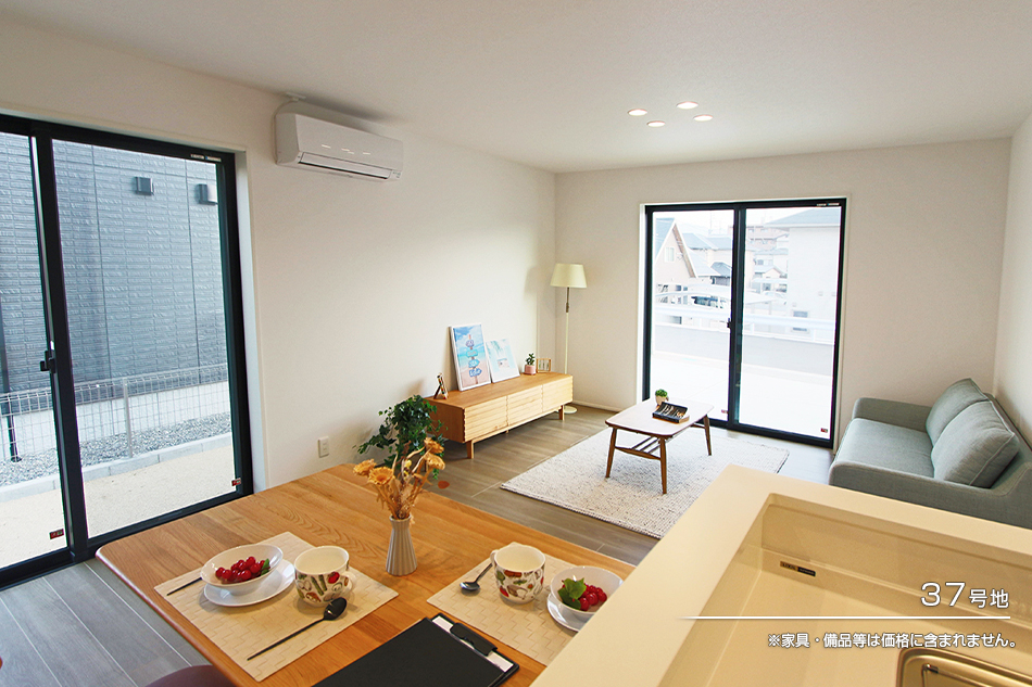 セキュレア挾間古野　(分譲住宅)