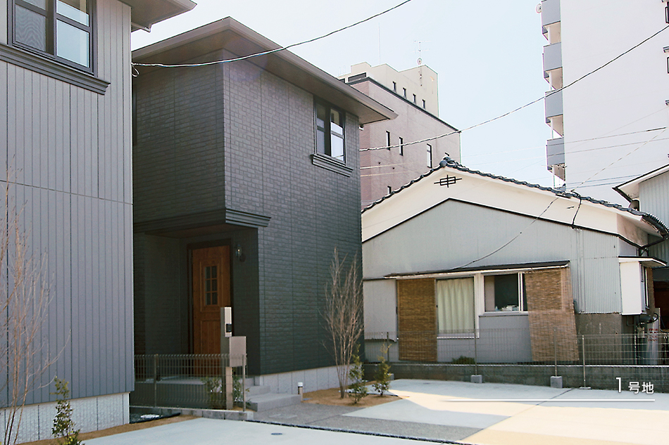 セキュレア畑中II　(分譲住宅)