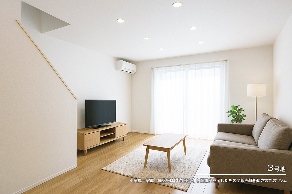 セキュレア南大分II(3號地?4號地)(分譲住宅)