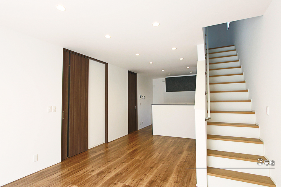 セキュレア南大分II(3號地?4號地)(分譲住宅)