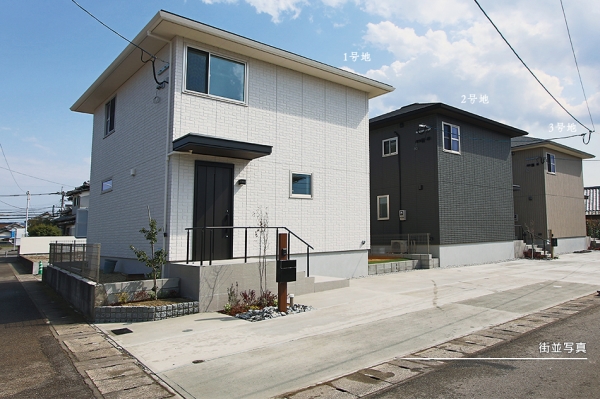 セキュレア大在浜II　(分譲住宅)