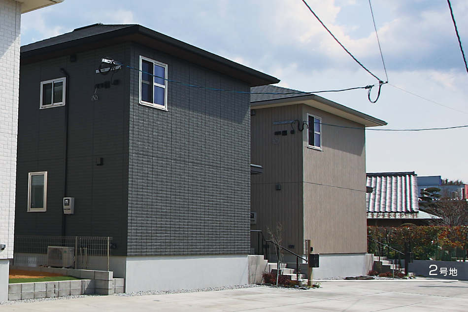 セキュレア大在浜II (分譲住宅)