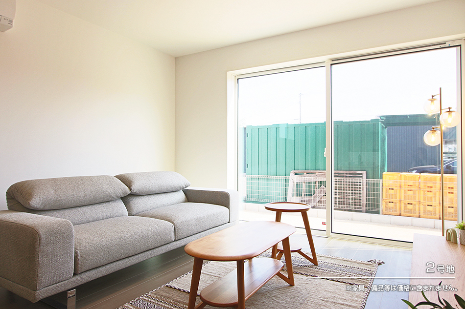 セキュレア大在北II (分譲住宅)