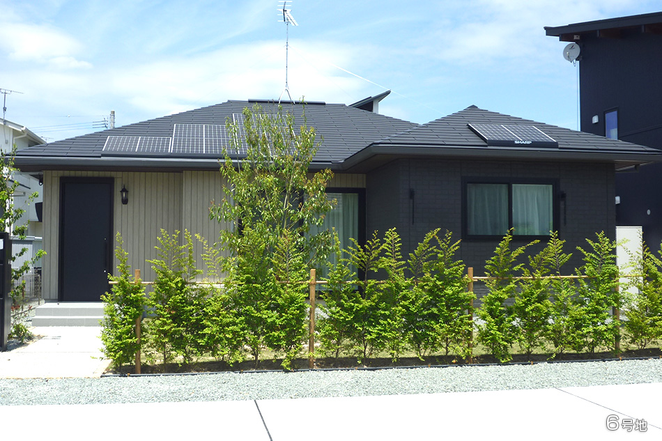 セキュレア北川副 (分譲住宅)