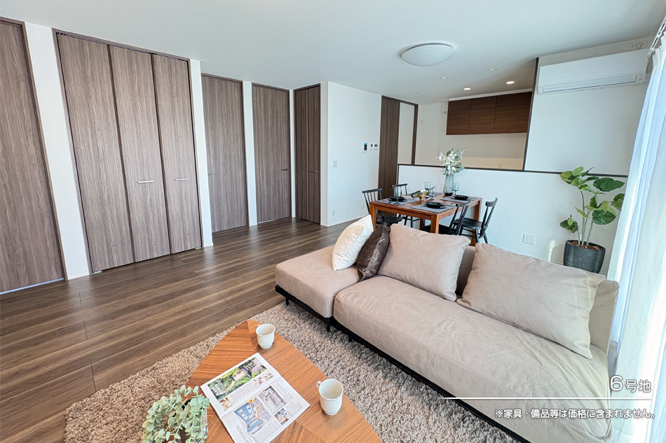 リアンヴィル巨勢(shì) (分譲住宅)