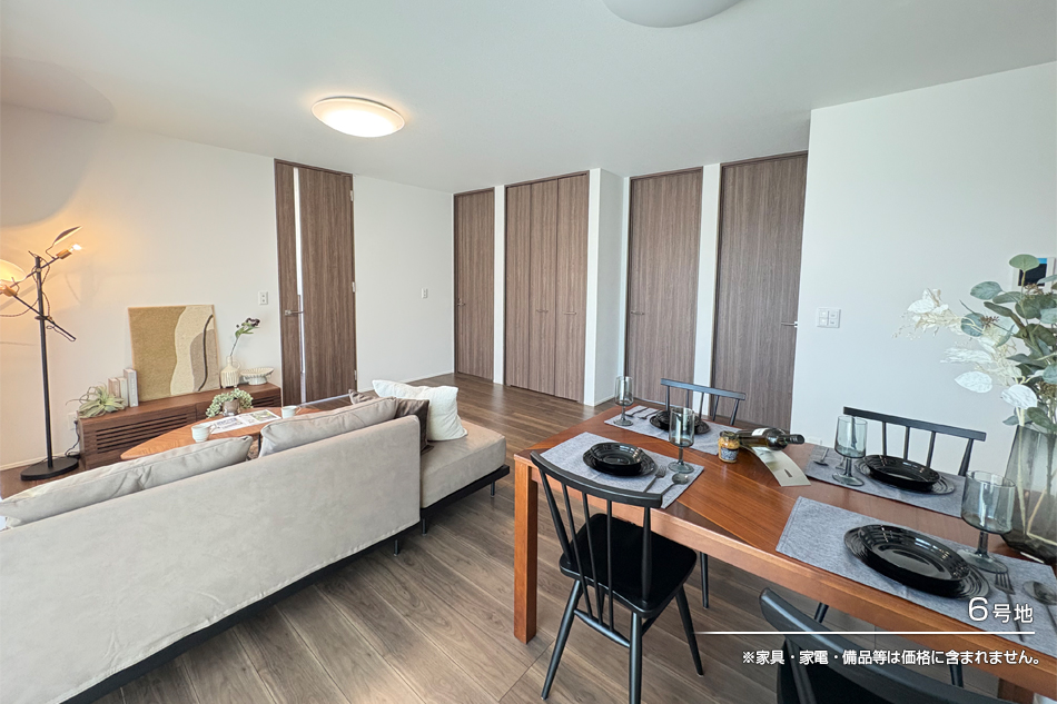 リアンヴィル巨勢(shì) (分譲住宅)