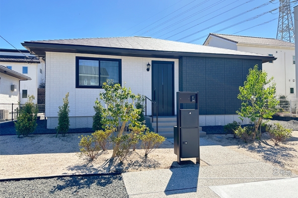 セキュレア大和町II