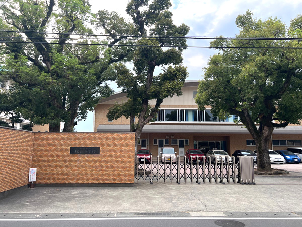 松前町立松前小學校
