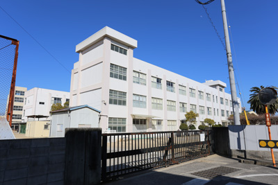 高松市立太田小學校