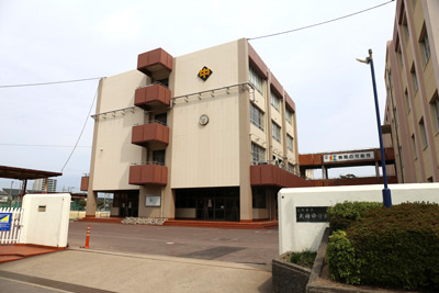 高松市立太田中學校