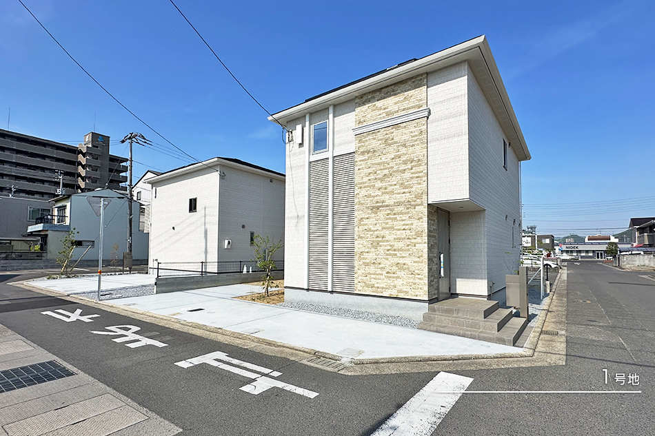 セキュレア高松サンフラワー伏石　(分譲住宅)