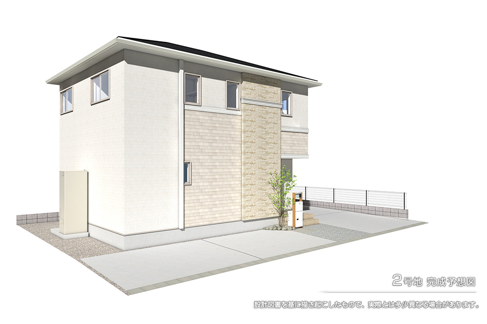 セキュレア一宮中町(分譲住宅)