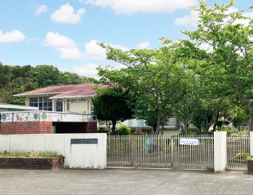 徳島市上八萬幼稚園